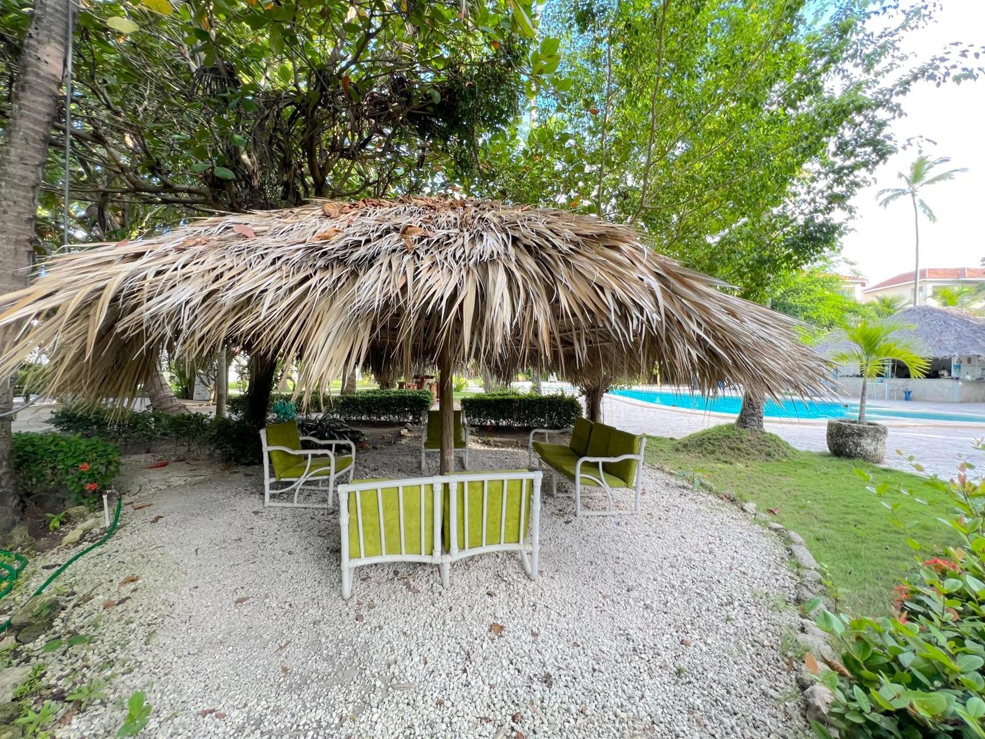 Fiesta Sol Caribe Playa Los Corales Punta Cana Exterior foto